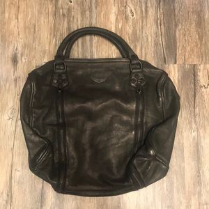 Zadig & Voltaire Little City Sunny Handbag